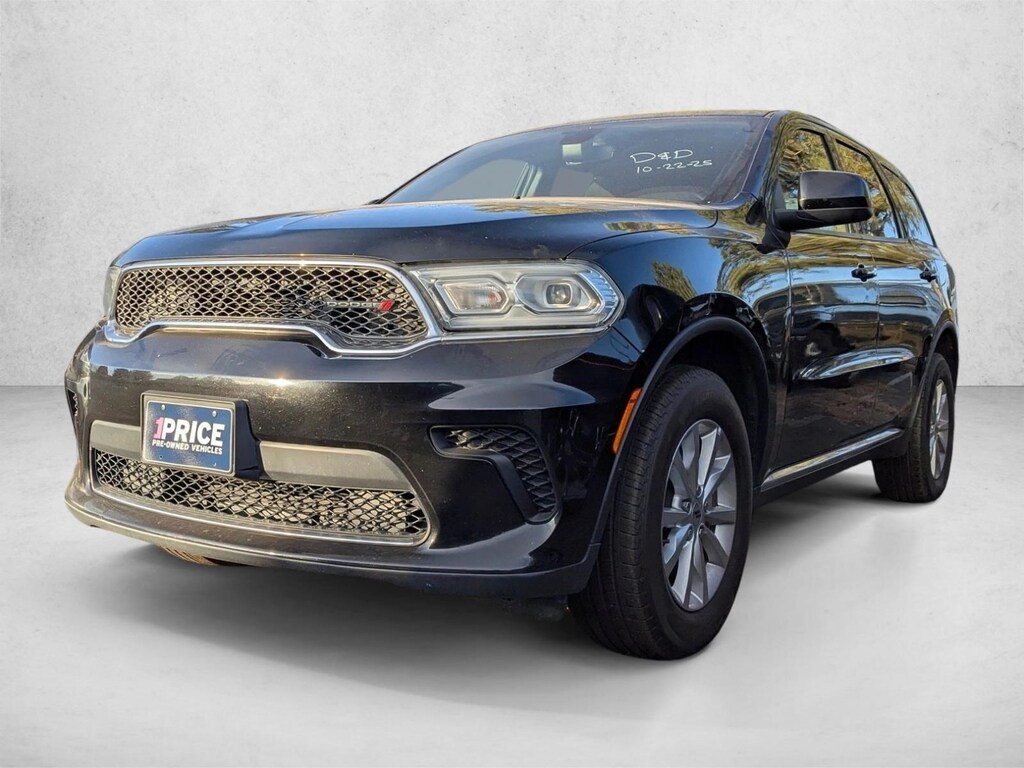 Used 2024 Dodge Durango SXT Sport Utility
