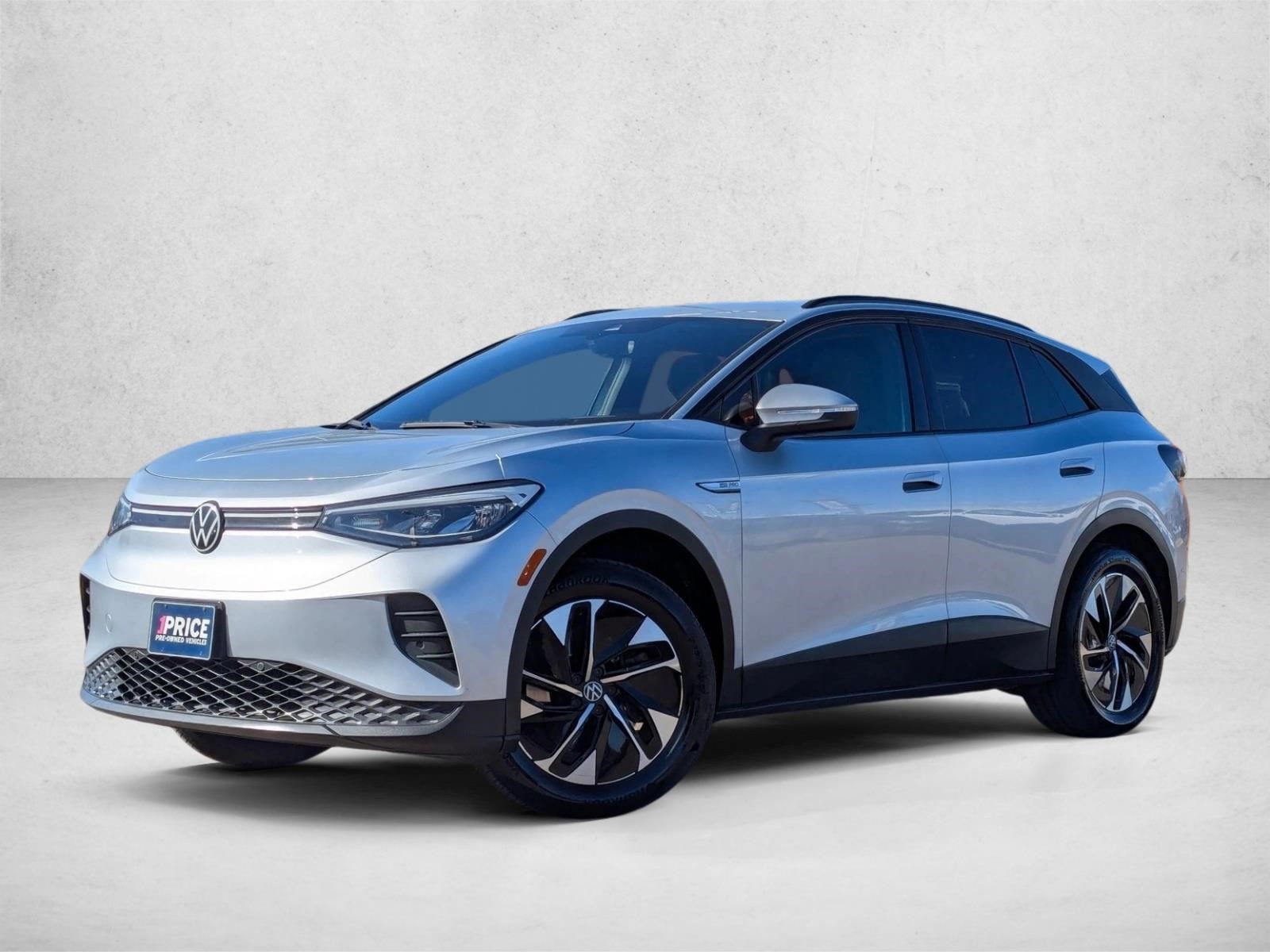 2021 Volkswagen ID.4 PRO's photo