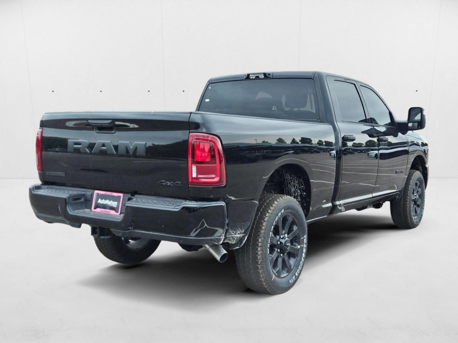 2026 Ram 2500 Big Horn photo 2