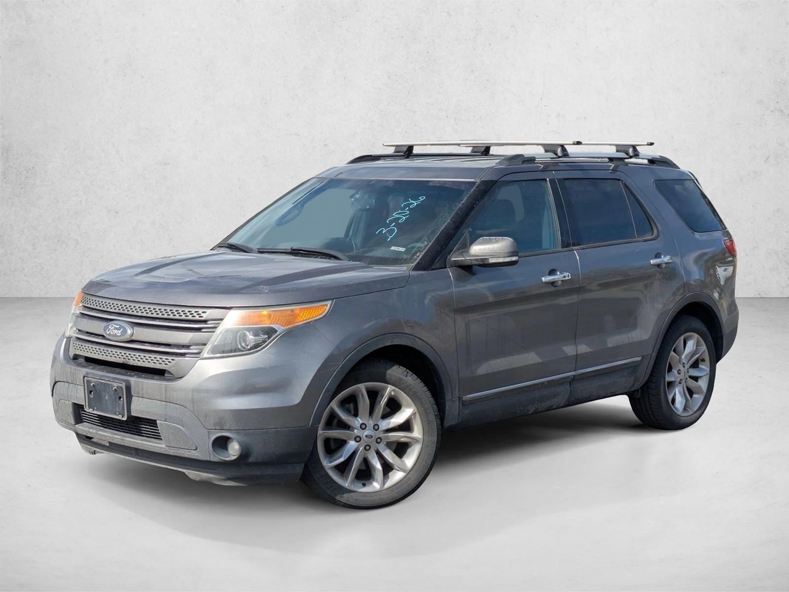2014 Ford Explorer Limited