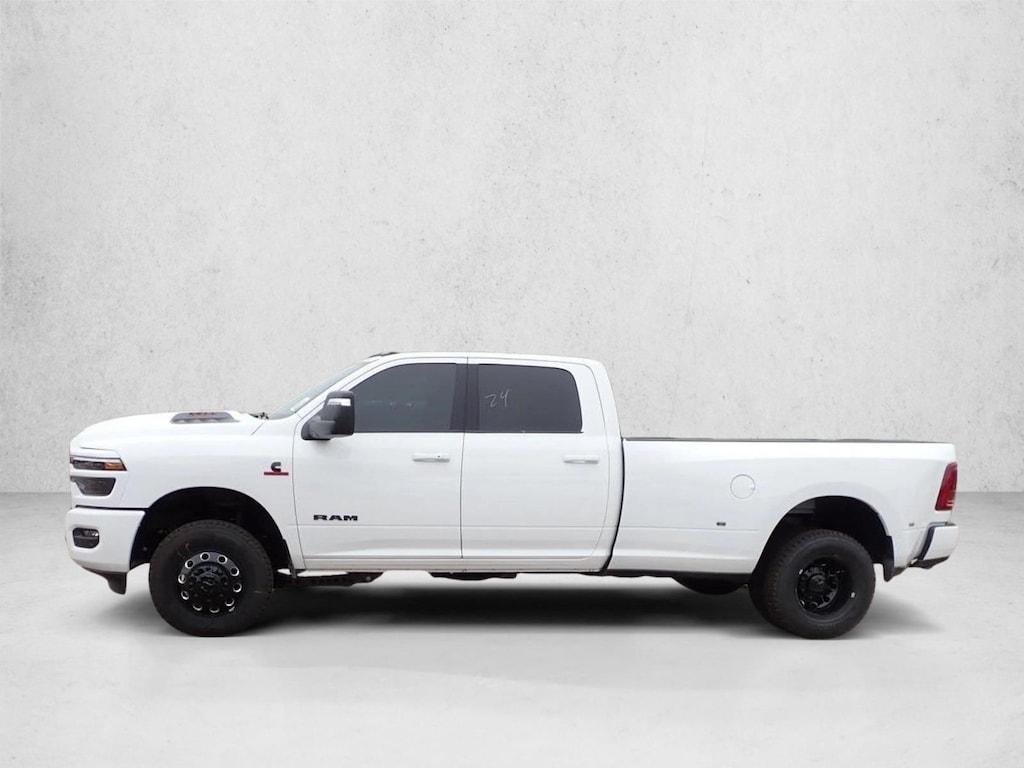 New 2026 Ram 3500 Laramie Truck Crew Cab