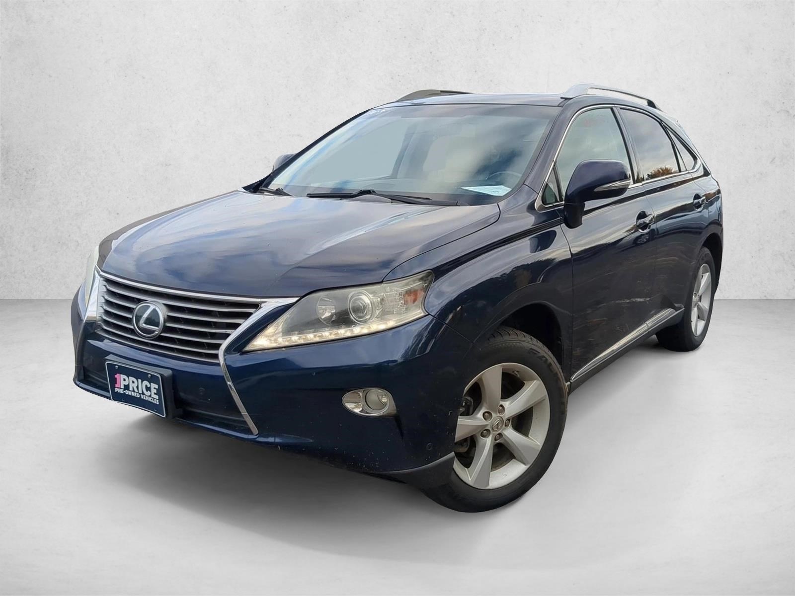 2013 Lexus RX