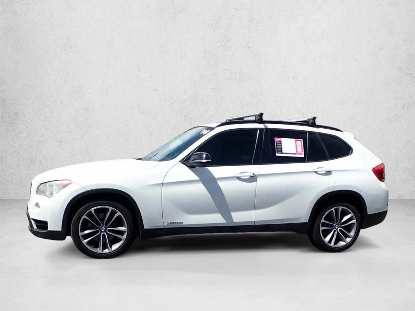 Used 2014 BMW X1 28i with VIN WBAVL1C51EVY16636 for sale in Littleton, CO
