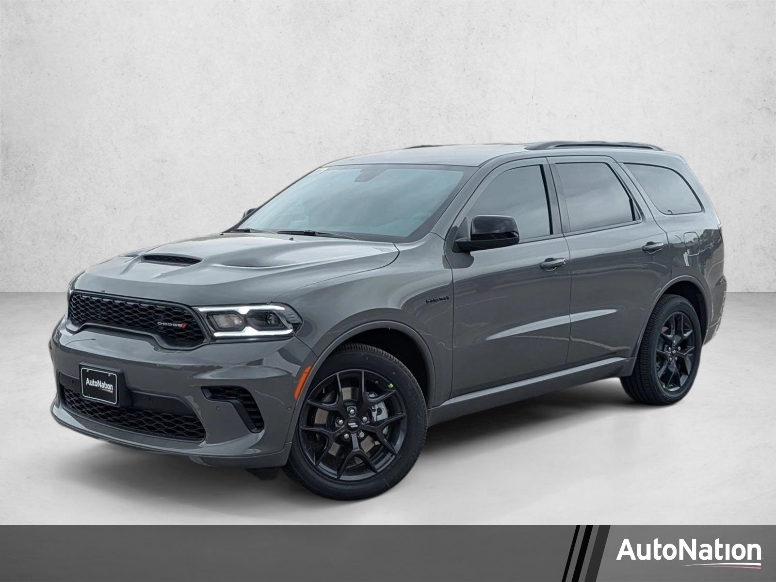 2026 Dodge Durango GT HEMI V8 AWD's photo