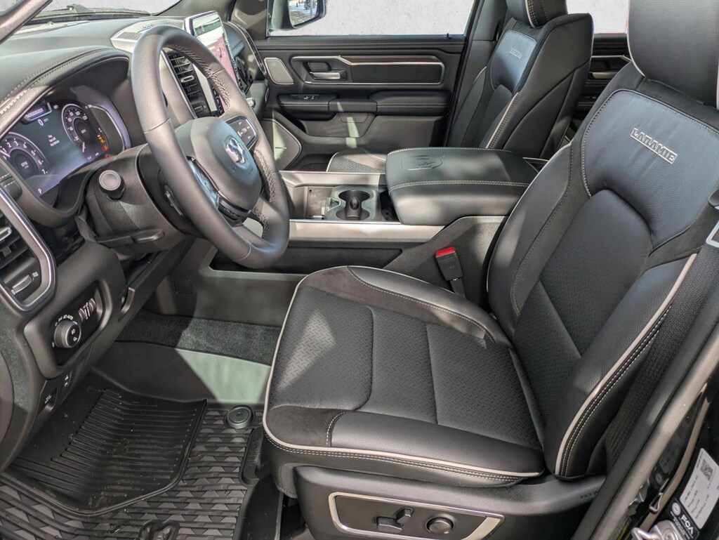 New 2026 Ram 1500 Laramie Truck Crew Cab