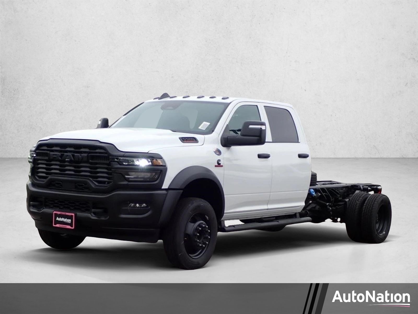 2027 RAM 5500 Chassis Cab