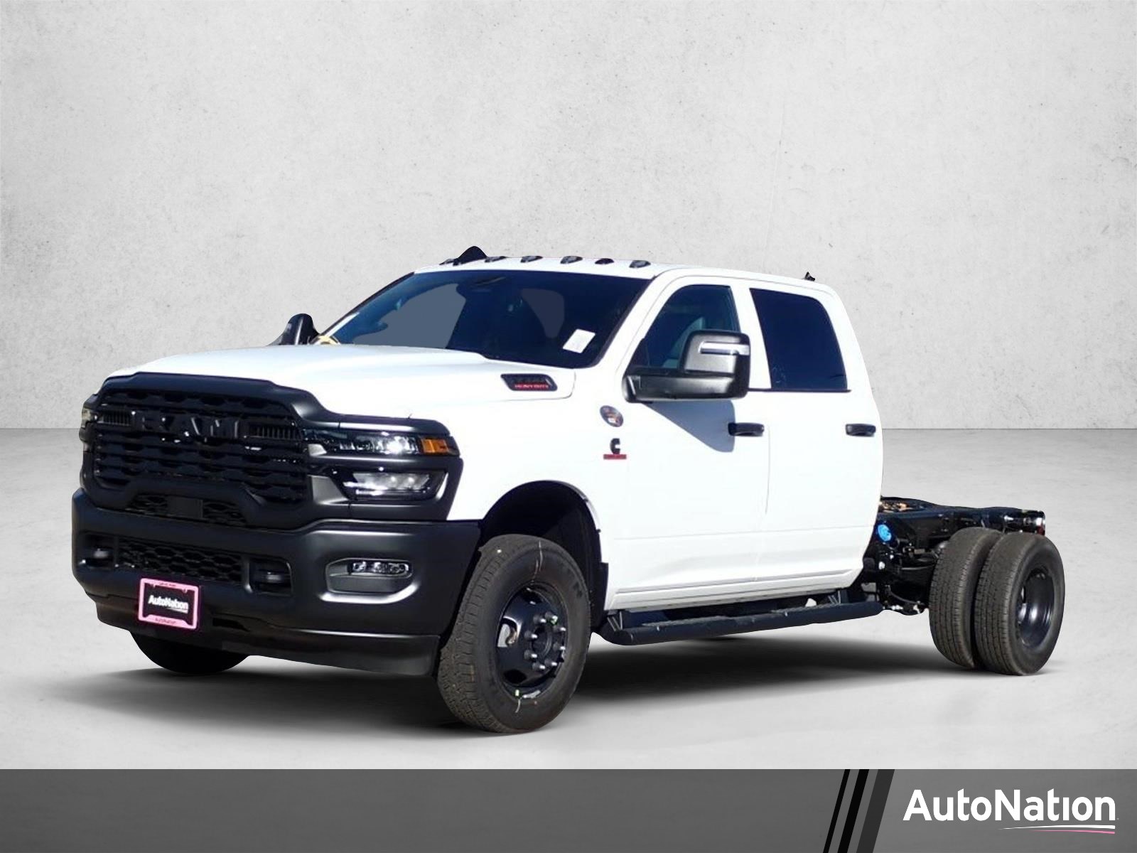 New 2027 Ram 3500 Tradesman Truck Crew Cab