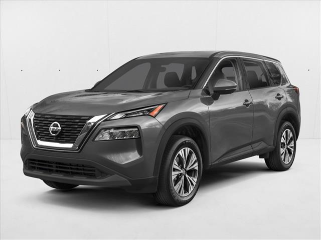2023 Nissan Rogue SV's photo