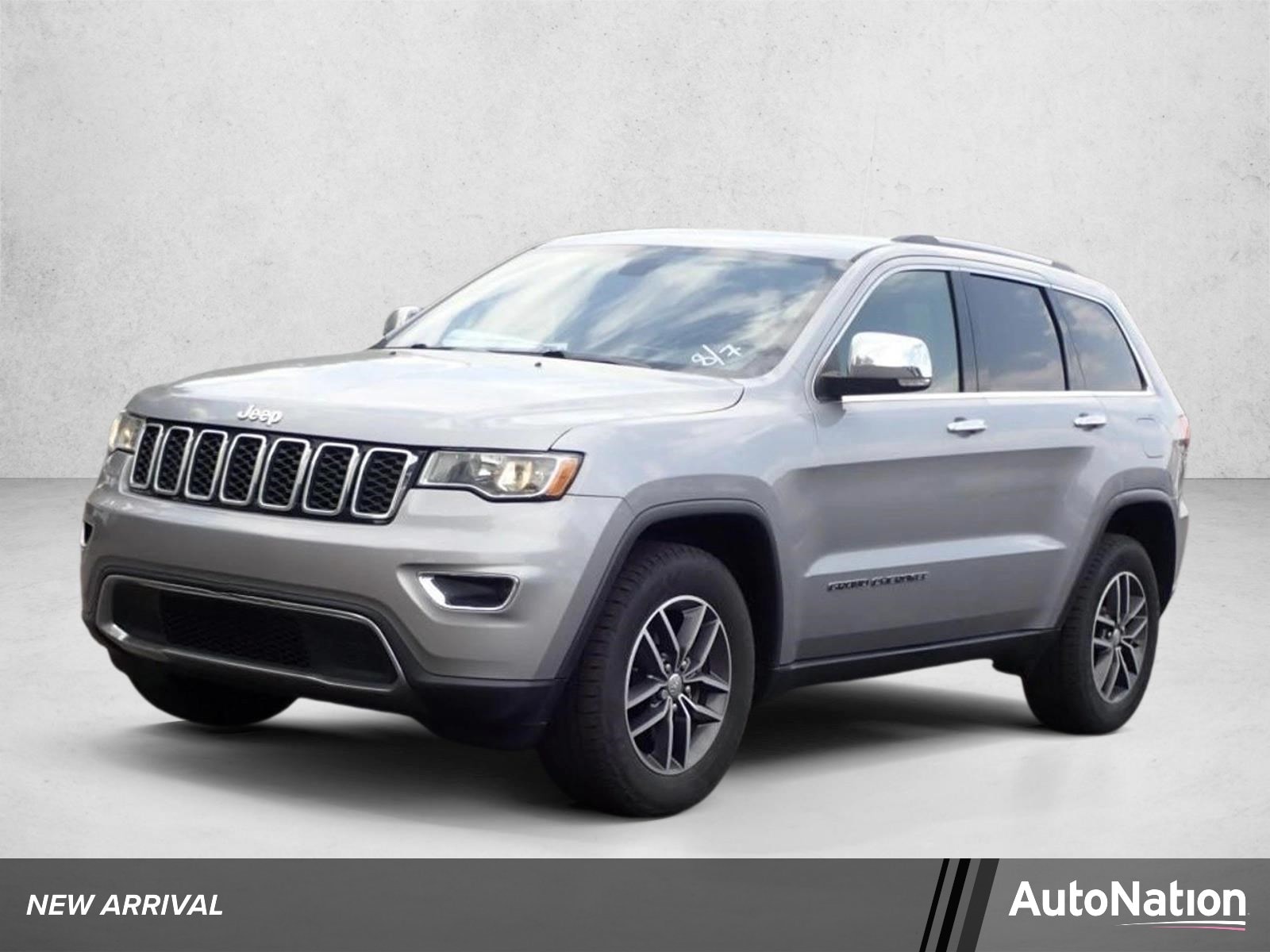 2018 Jeep Grand Cherokee