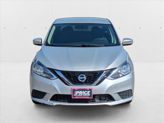 Used 2019 Nissan Sentra S with VIN 3N1AB7AP0KY330302 for sale in Littleton, CO