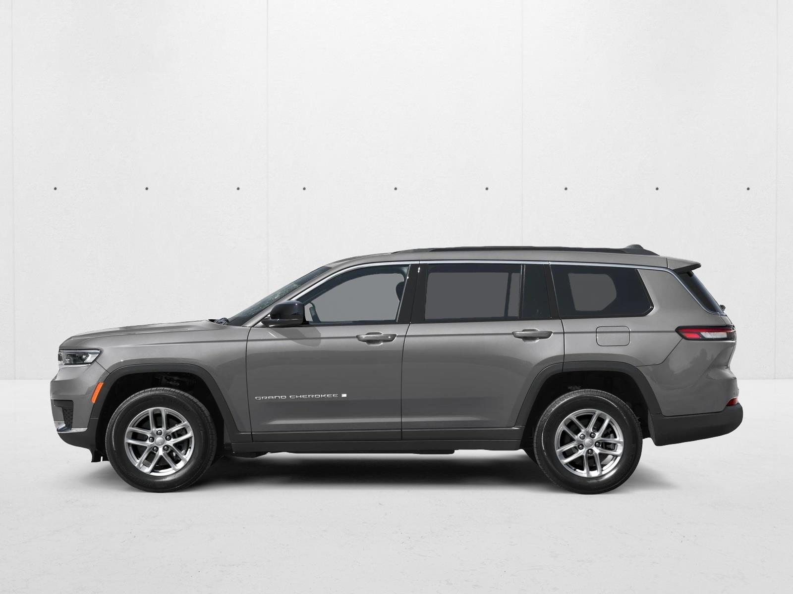 New 2027 Jeep Grand Cherokee L 3 Row Laredo Altitude SUV