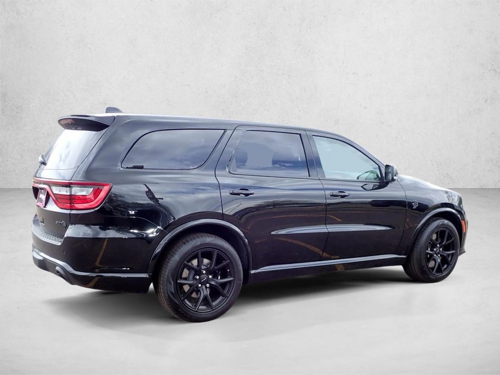 New 2026 Dodge Durango SRT Jailbreak SUV