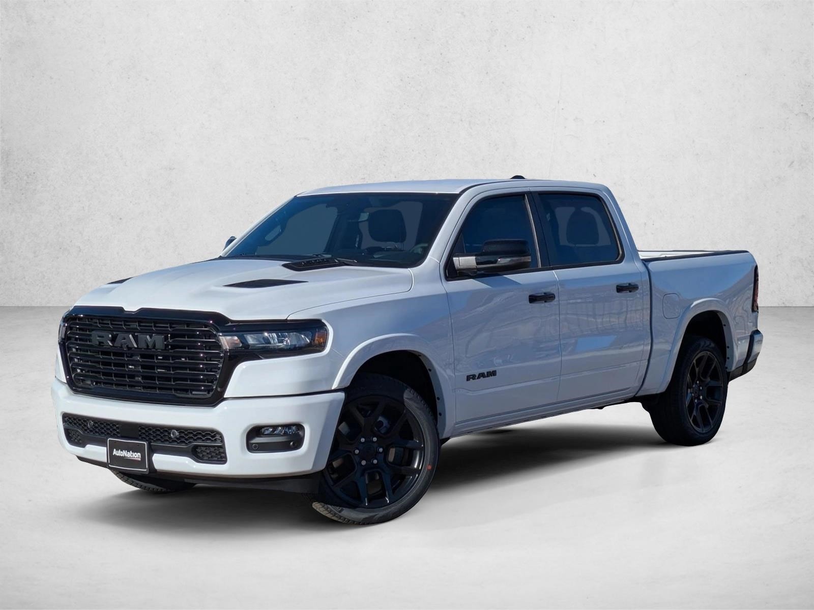 2026 RAM Ram 1500 Pickup Laramie's photo