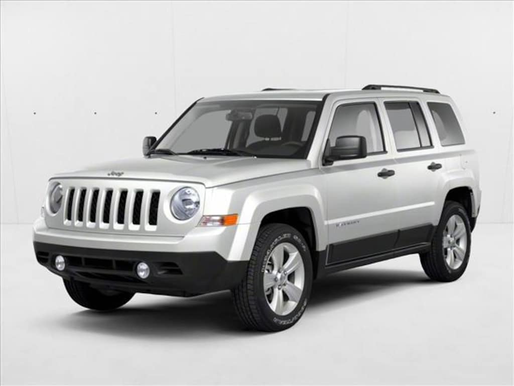 Used 2012 Jeep Patriot Sport Sport Utility