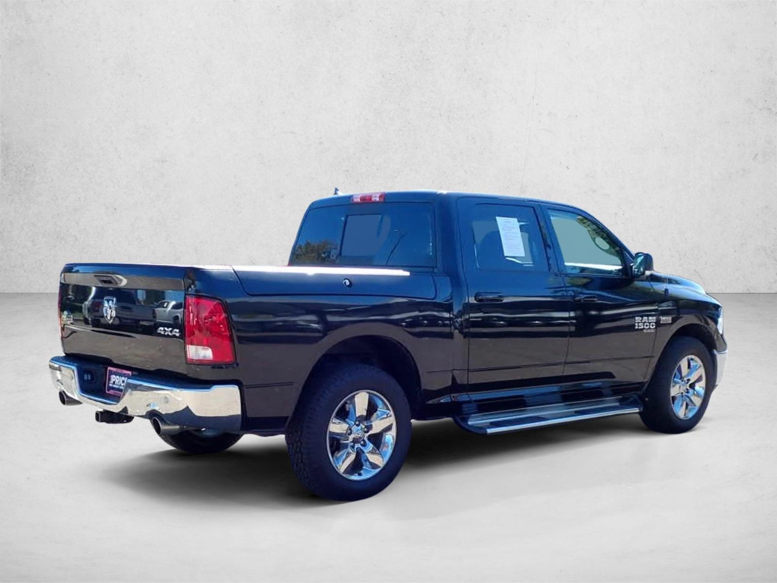 Used 2019 Ram 1500 Big Horn Crew Cab Pickup