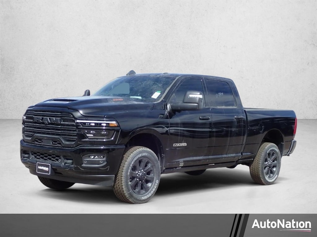 New 2026 Ram 2500 Laramie Truck Crew Cab