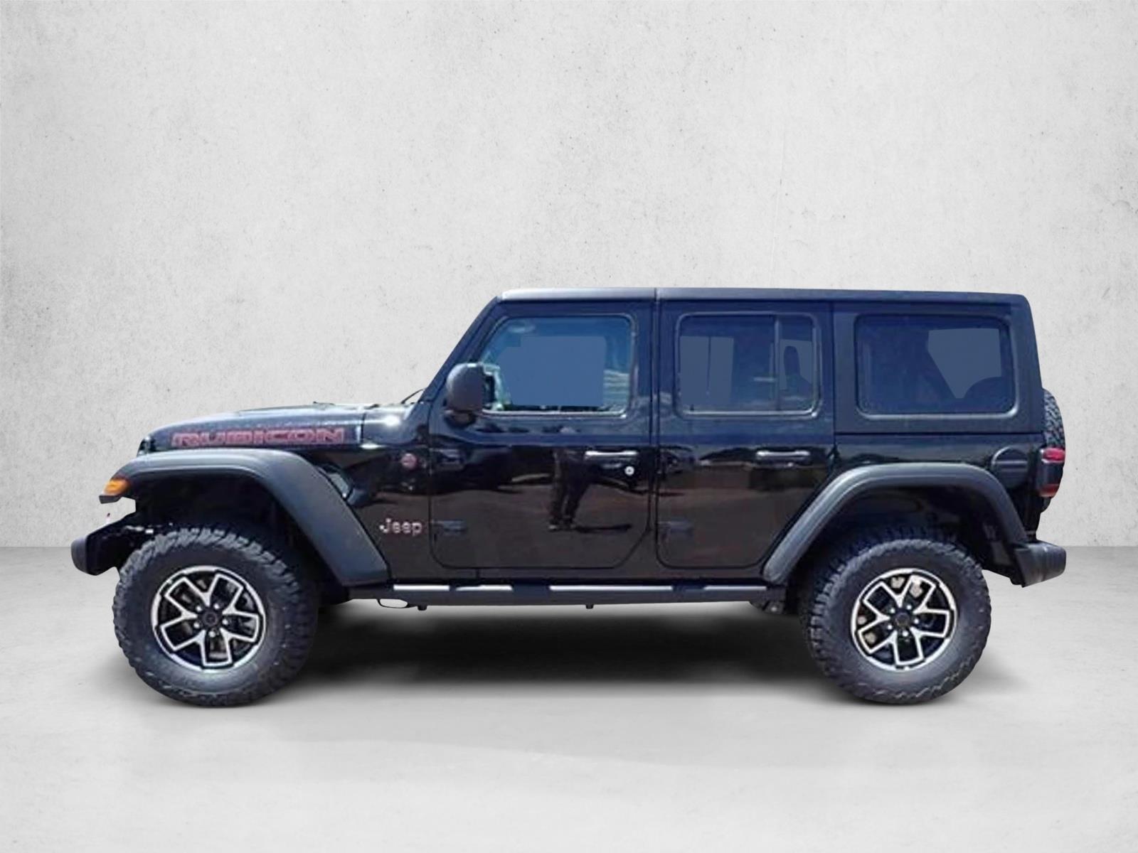 2025 Jeep Wrangler Rubicon photo 2