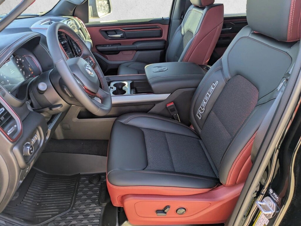 New 2026 Ram 1500 Rebel Truck Crew Cab