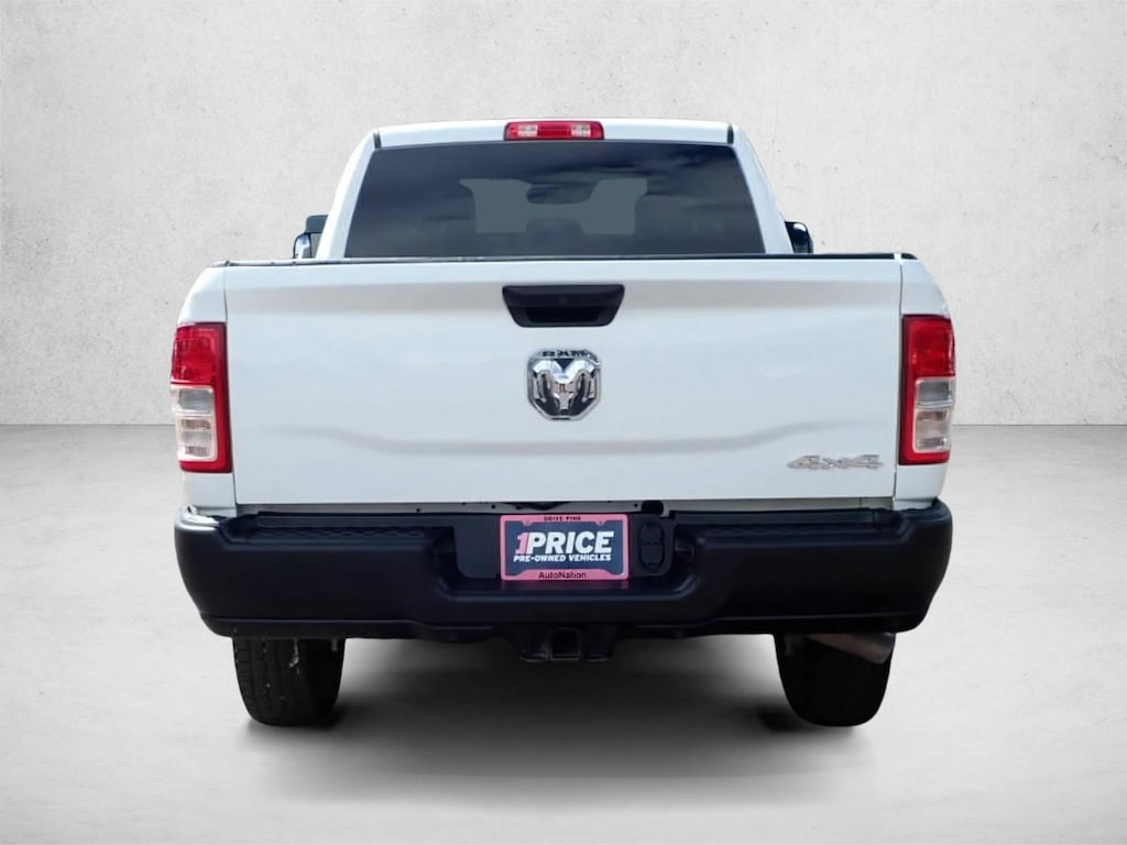 Used 2022 Ram 2500 Tradesman Crew Cab Pickup