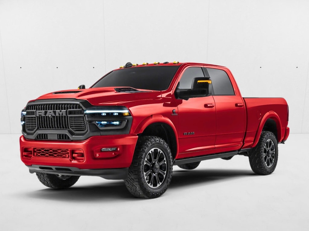 New 2026 Ram 2500 Rebel Truck Crew Cab