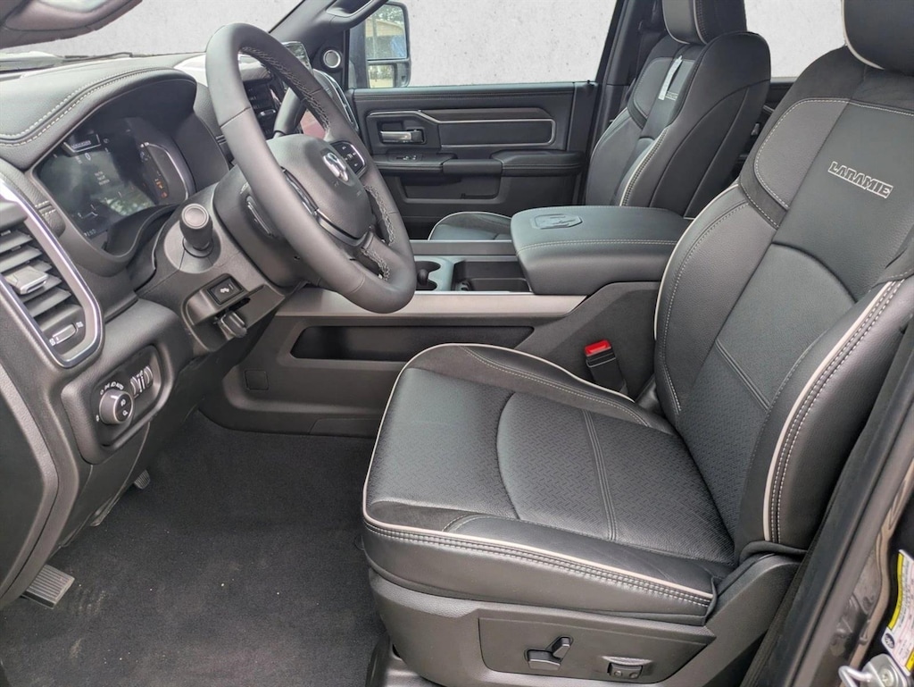 New 2026 Ram 3500 Laramie Truck Mega Cab