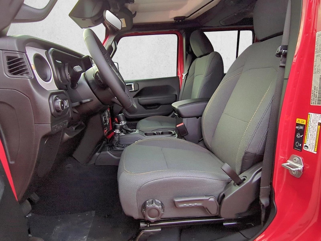 New 2026 Jeep Wrangler Willys SUV