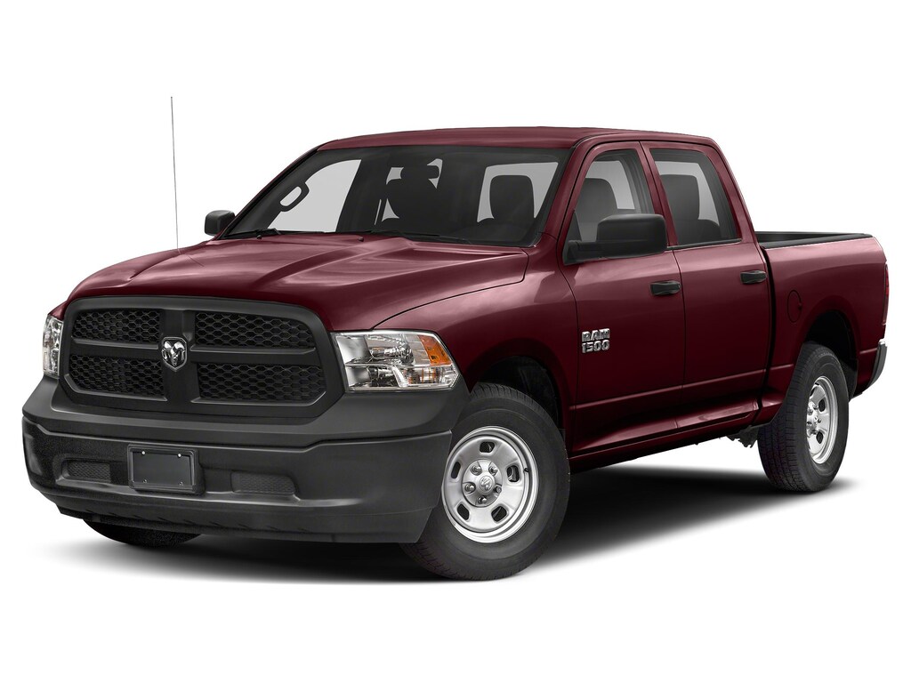 Used 2018 Ram 1500 Express Crew Cab Pickup