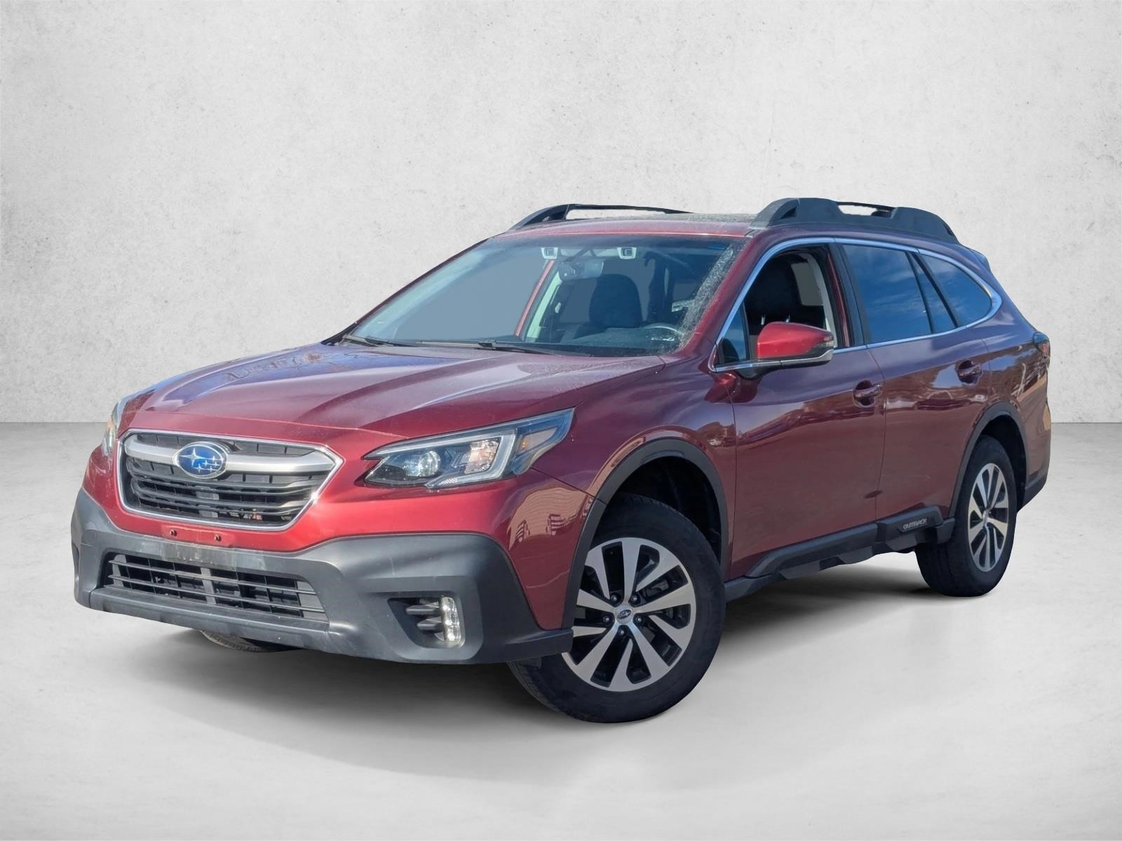 2022 Subaru Outback Premium's photo