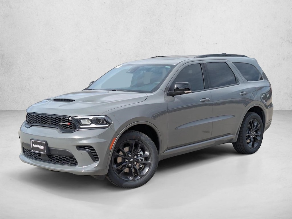 New 2026 Dodge Durango GT Plus SUV