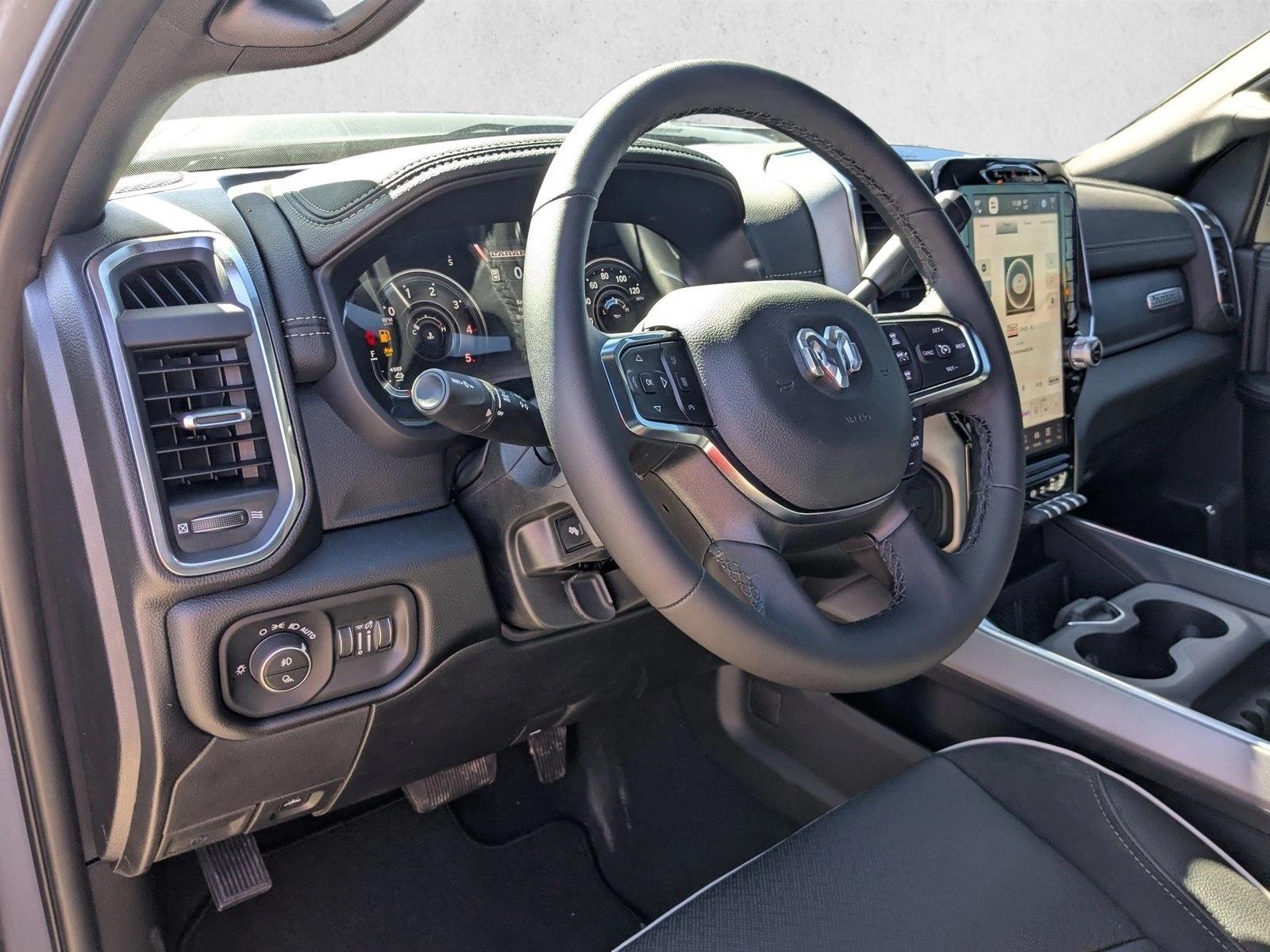 2026 Ram 2500 Laramie photo 3