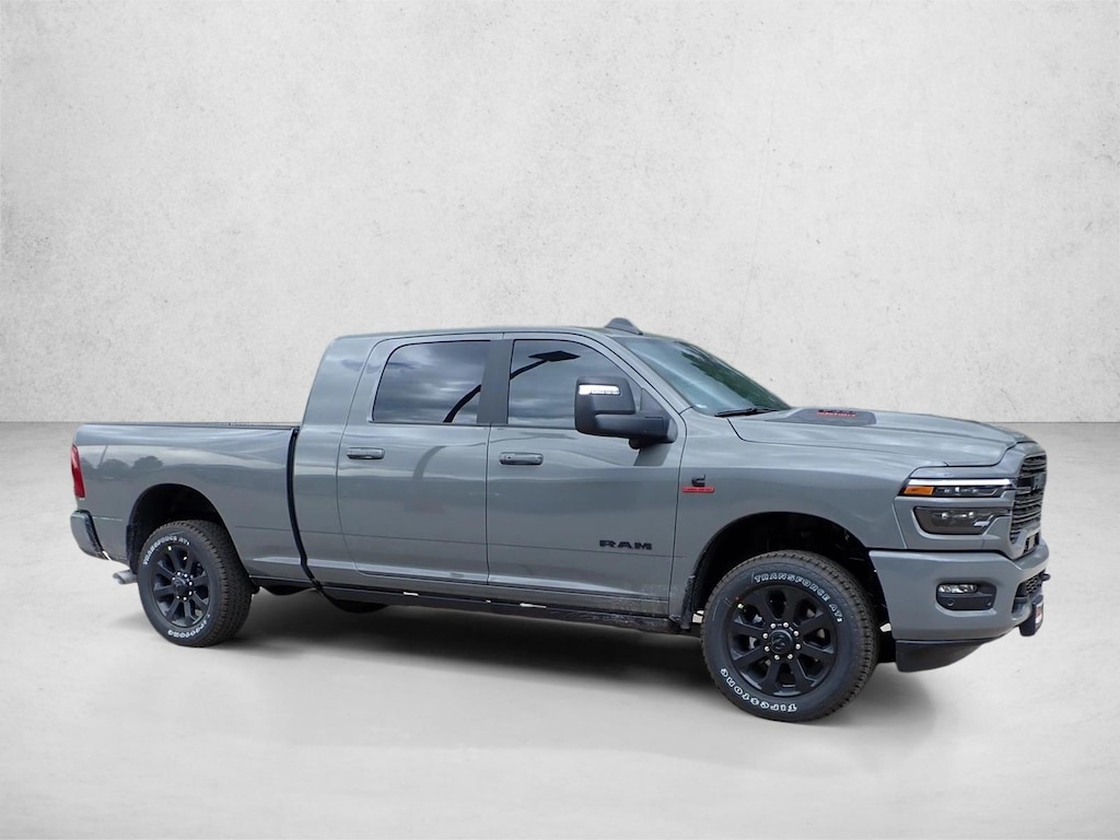 New 2026 Ram 3500 Laramie Truck Mega Cab