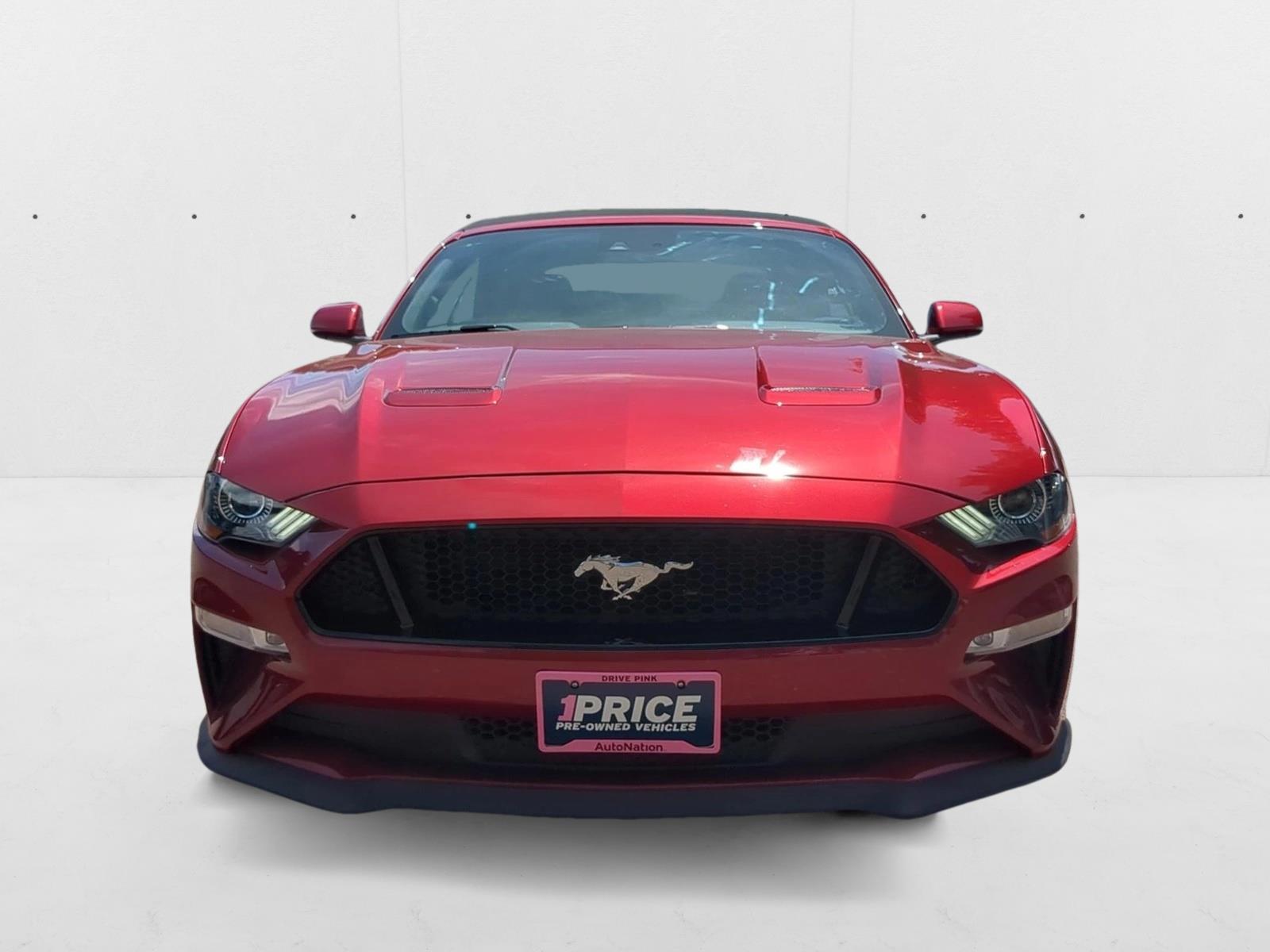 2019 Ford Mustang GT Premium photo 2