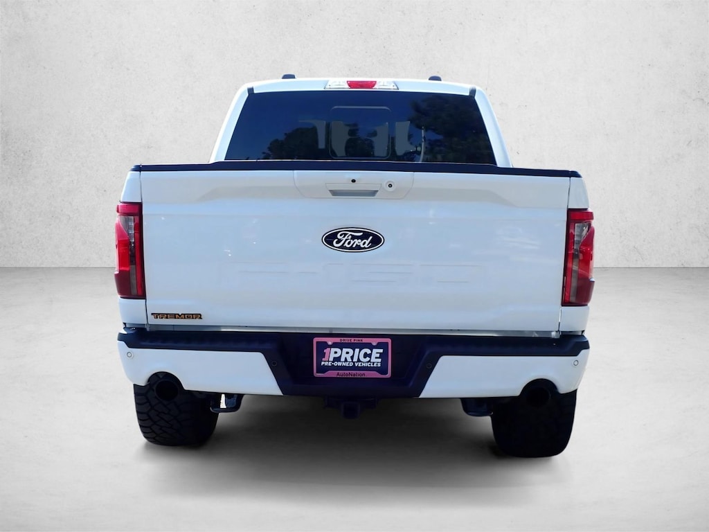 Used 2025 Ford F-150 Tremor Crew Cab Pickup