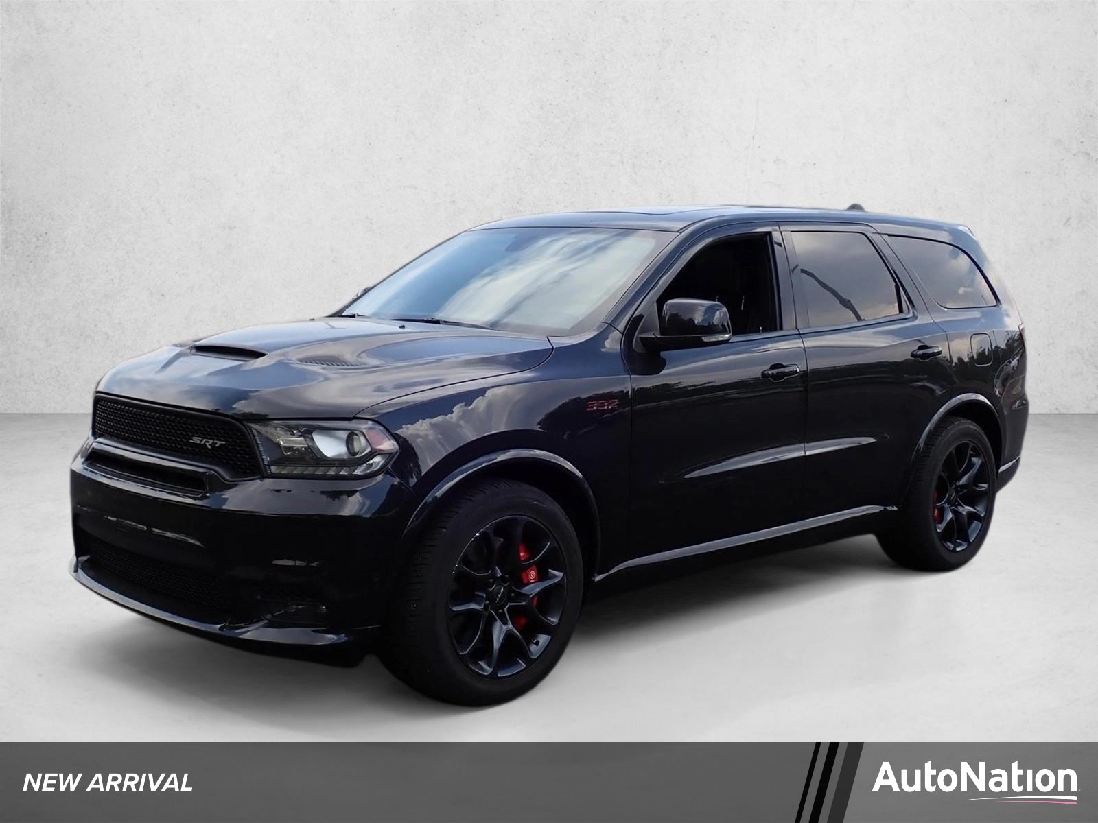 2020 Dodge Durango SRT AWD's photo