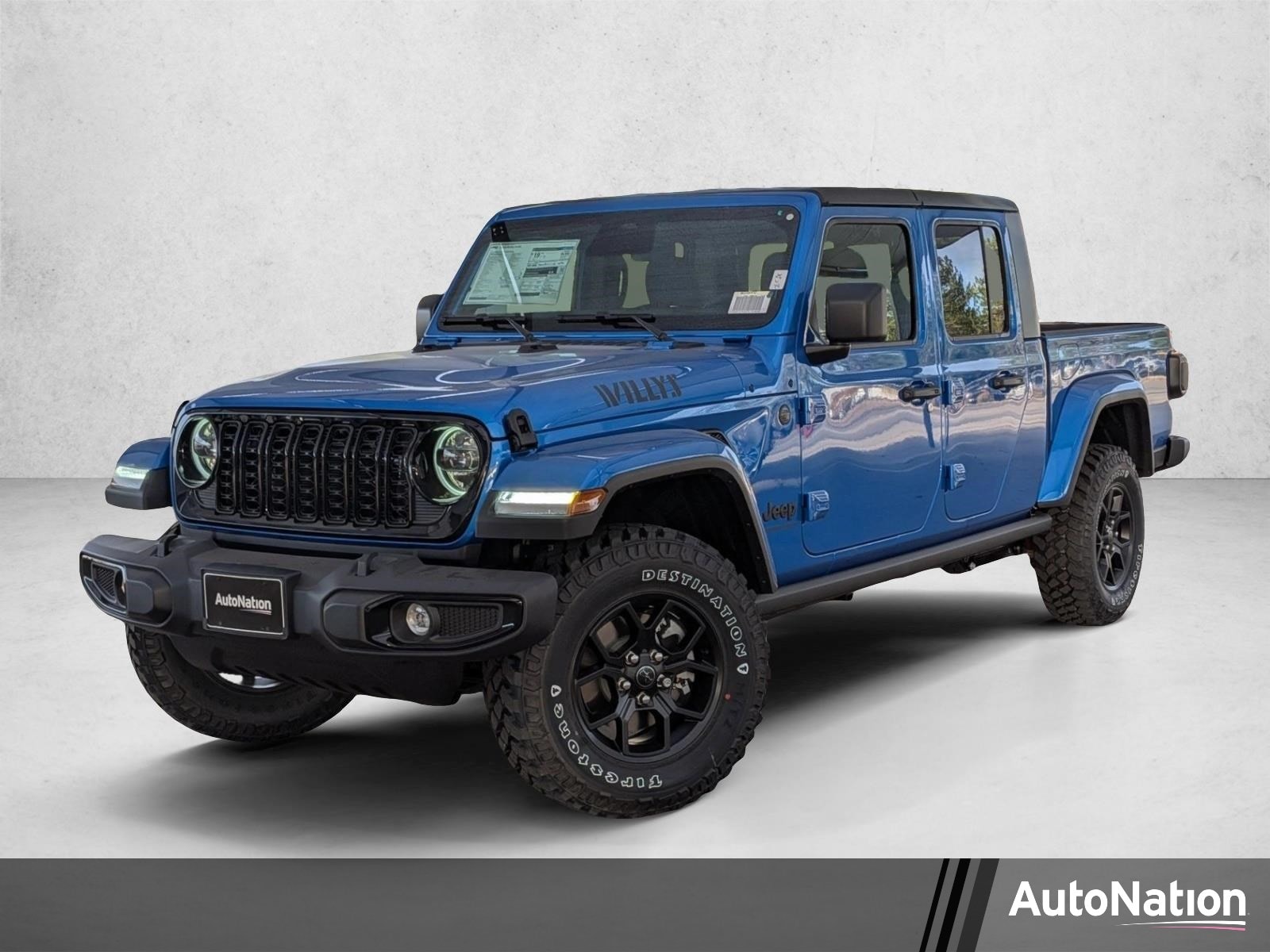 2026 Jeep Gladiator Willys Auto's photo