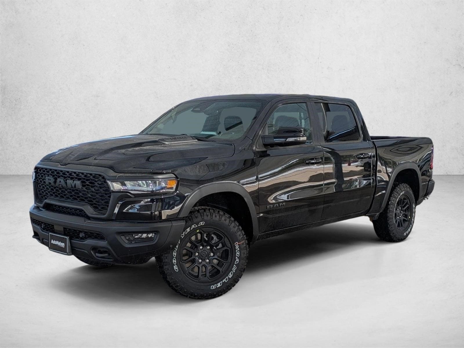 2026 RAM Ram 1500 Pickup Rebel