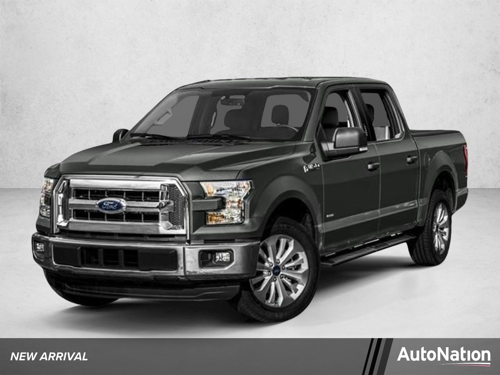 2016 Ford F-150 Platinum 4x4 SuperCrew 5-1/2 Box's photo