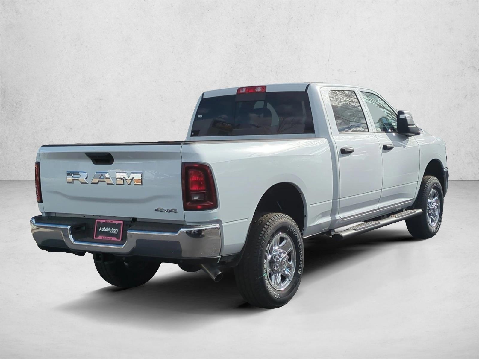 2026 Ram 2500 Tradesman photo 2