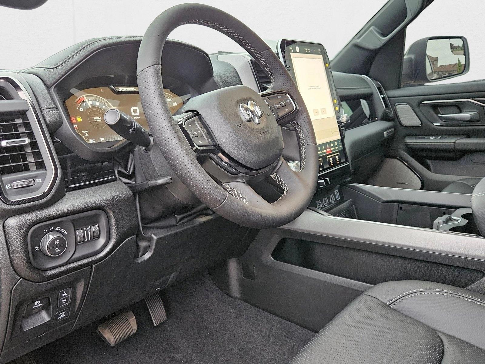 2026 Ram 1500 Rebel photo 3