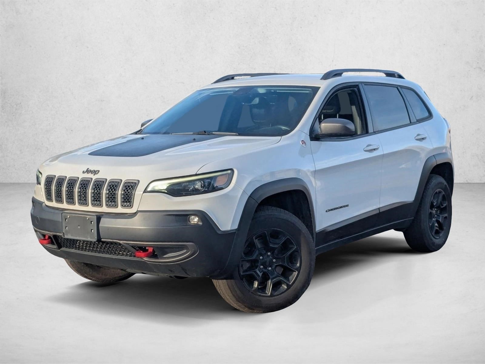 2019 Jeep Cherokee Trailhawk's photo