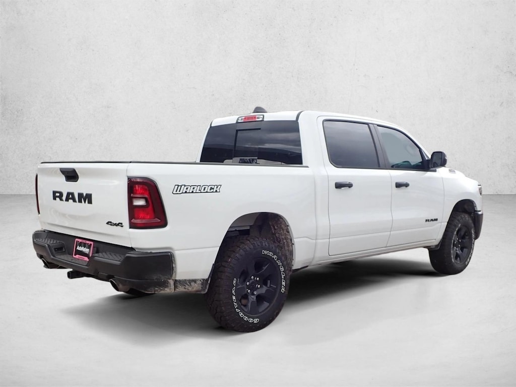 New 2026 Ram 1500 Warlock Truck Crew Cab