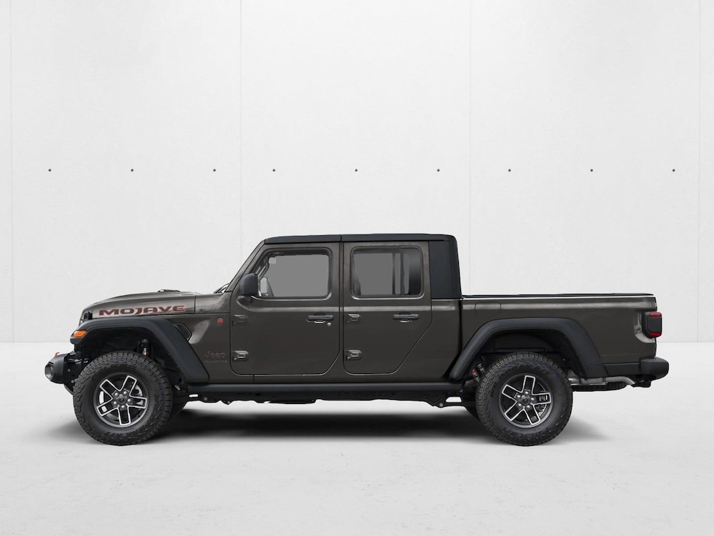 New 2027 Jeep Gladiator Mojave Truck Crew Cab