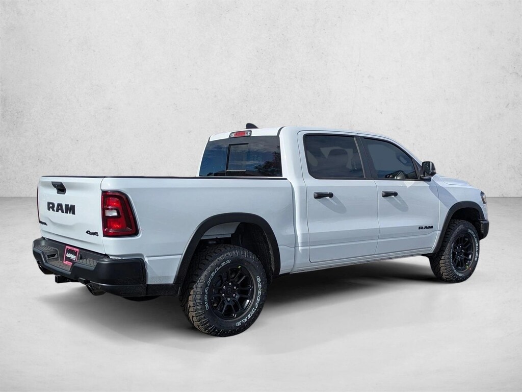 New 2026 Ram 1500 Rebel Truck Crew Cab