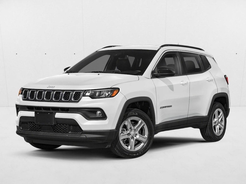 New 2026 Jeep Compass Limited Altitude SUV