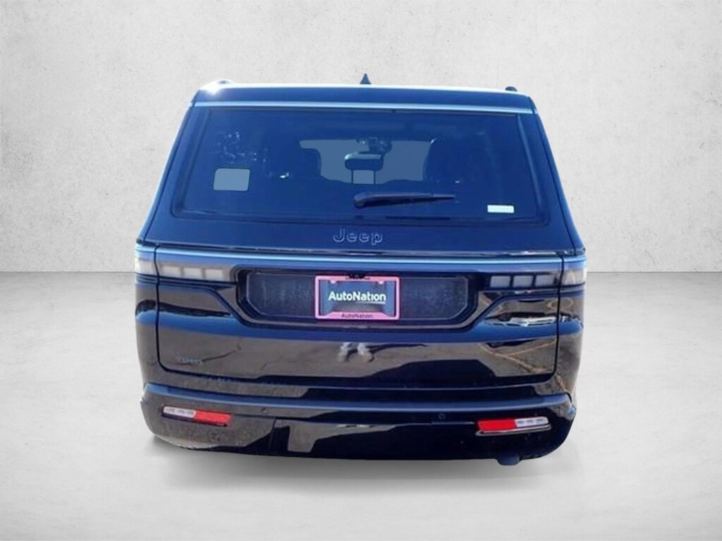 New 2026 Jeep Grand Wagoneer SUV