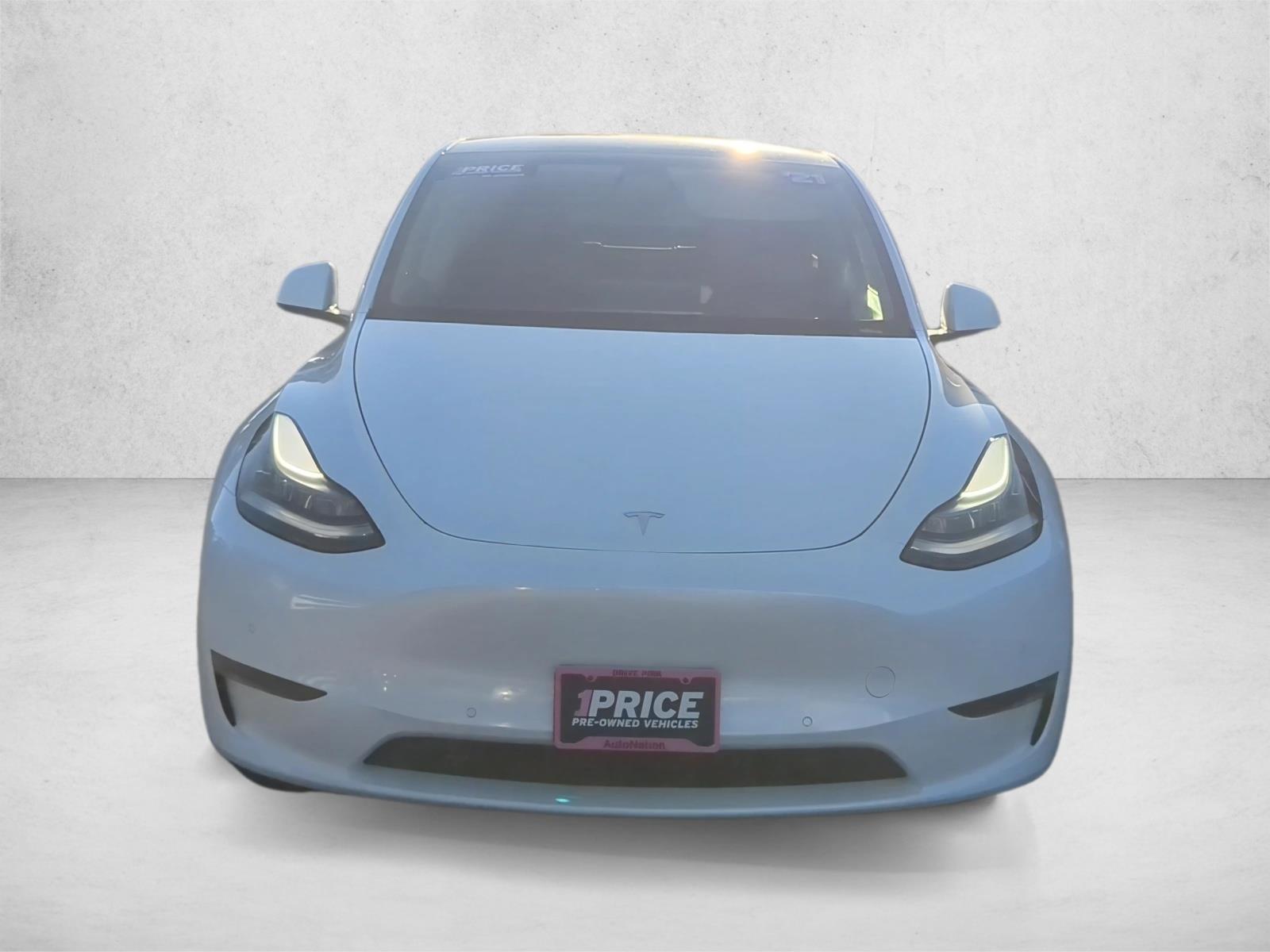 2021 Tesla Model Y Long Range photo 2