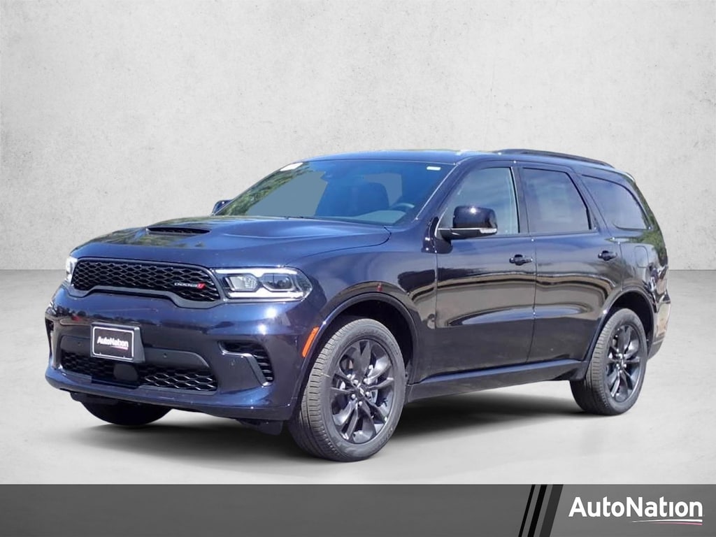 New 2026 Dodge Durango GT Plus SUV
