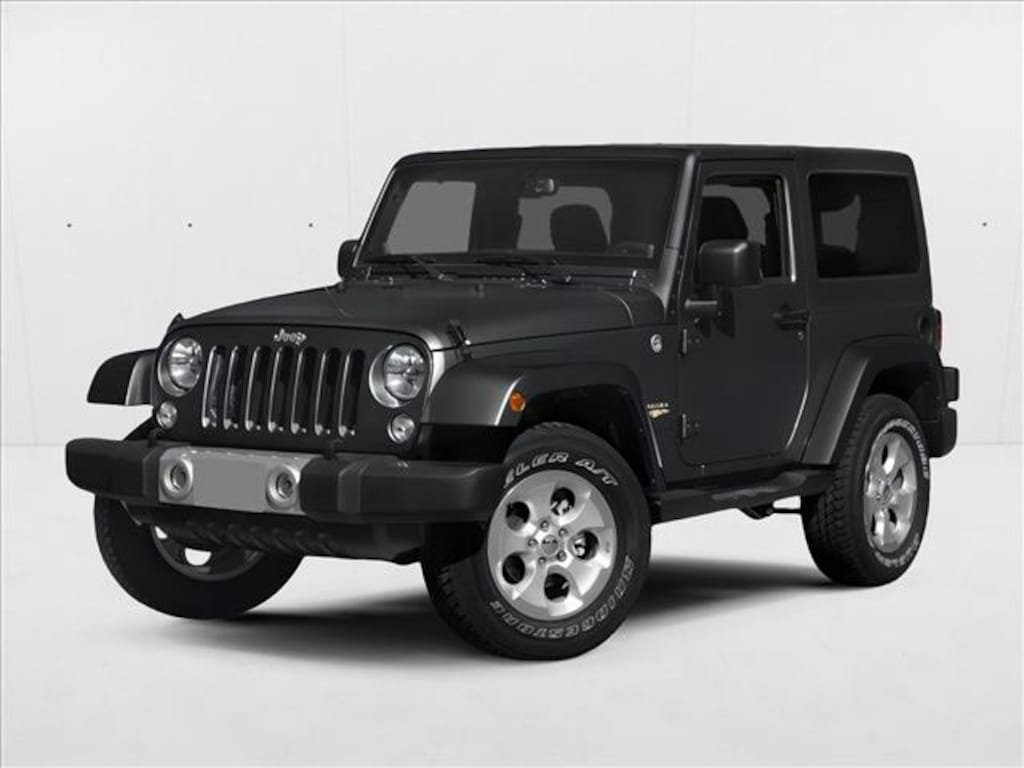 Used 2014 Jeep Wrangler Sport Sport Utility