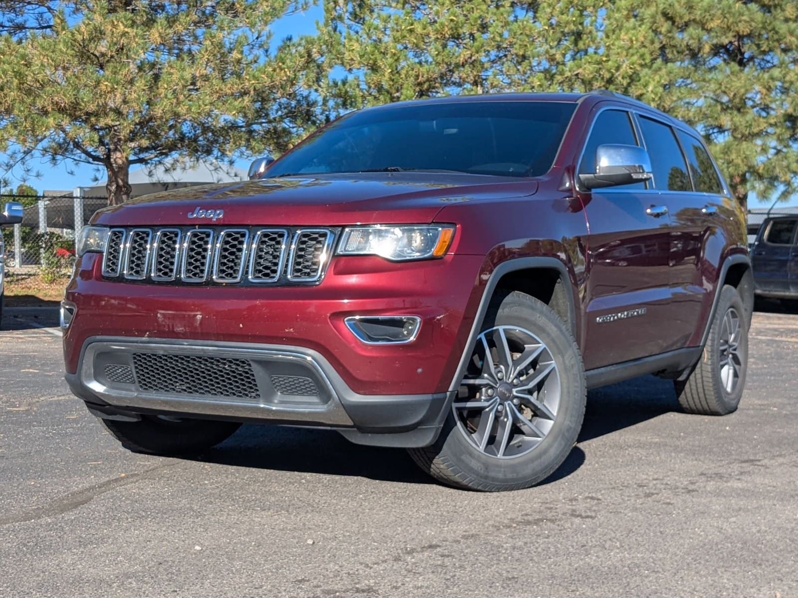2019 Jeep Grand Cherokee