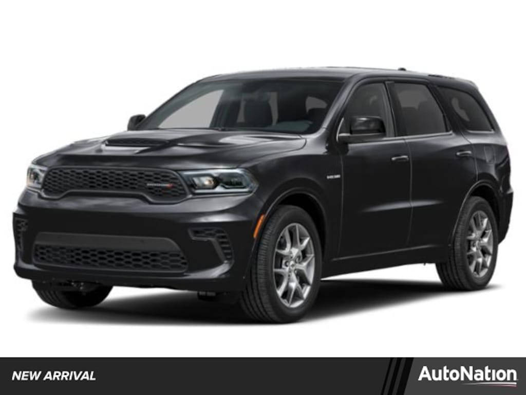 New 2027 Dodge Durango GT Plus HEMI SUV